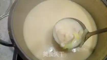 Make Chicken soup onion step 8