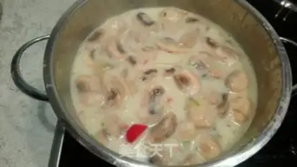Make Chicken soup onion step 10