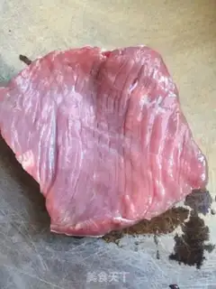 Make Tomato beef soup step 1