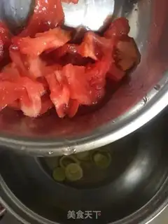 Make Tomato beef soup step 5
