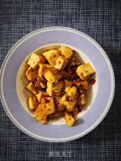 Make Shrimptail tofu step 3