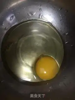 Make Beef nest and egg noodles step 2