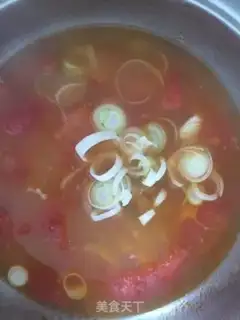 Make Tomato beef soup step 8