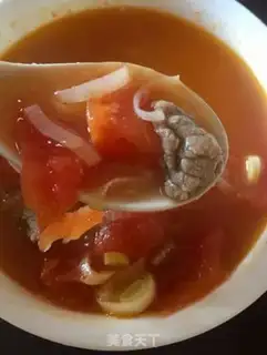 Make Tomato beef soup step 10