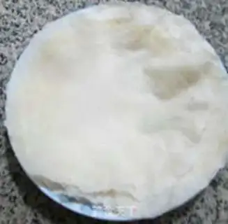 Make ♪ Screeze dry spring rolls ♪ step 0