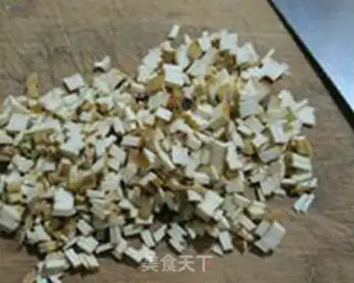 Make ♪ Screeze dry spring rolls ♪ step 3