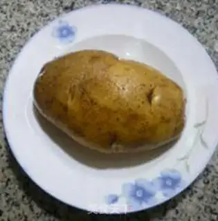 Make Cream of potatoes step 1