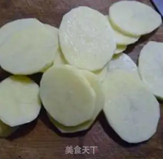 Make Cream of potatoes step 5
