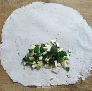 Make ♪ Screeze dry spring rolls ♪ step 9