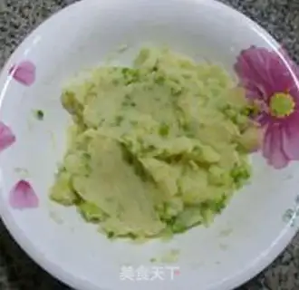 Make Cream of potatoes step 9