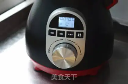 Make Honey peach juice step 6