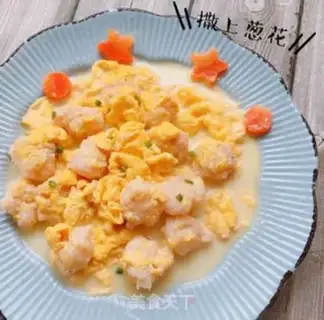 Make Sliding cream shrimp step 5