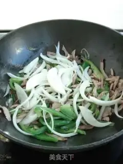 Make Fired squid wire step 4