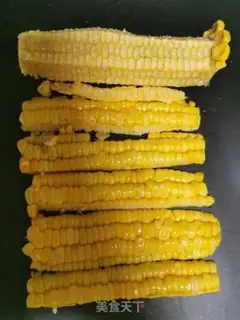 Make Corn juice step 0