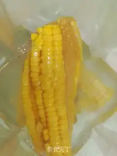 Make Corn juice step 1