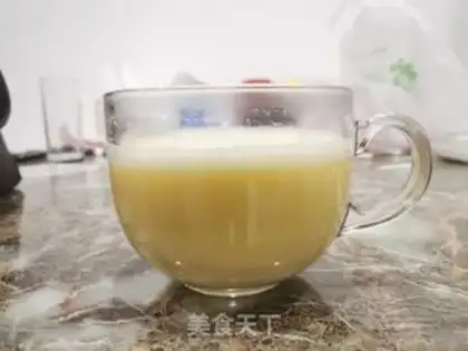Make Corn juice step 3