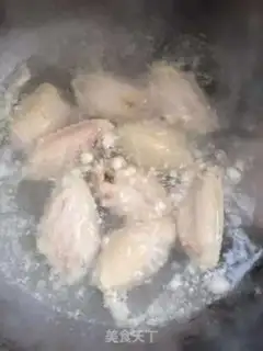 Make Coke chicken wings step 0