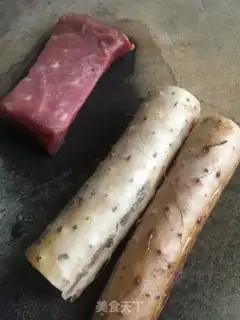 Make Beef waffles step 0