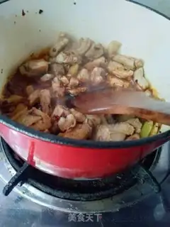 Make Onion burn ribs step 5