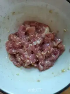 Make Thin porridge step 1