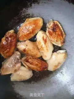 Make Coke chicken wings step 3