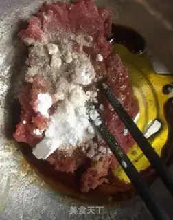 Make Beef waffles step 3