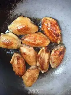 Make Coke chicken wings step 5