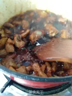 Make Onion burn ribs step 8