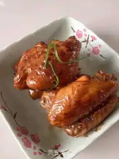 Make Coke chicken wings step 6