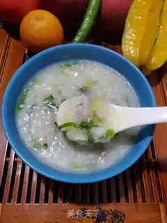 Make Thin porridge step 7