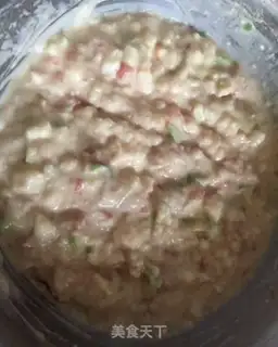 Make Beef waffles step 7