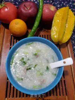 Make Thin porridge step 8