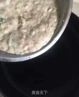 Make Beef waffles step 8