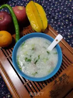 Make Thin porridge step 9