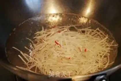 Make Carrot and fan soup step 3
