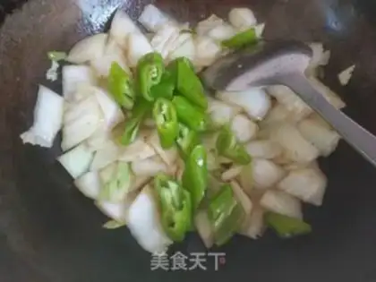 Make Big cabbage for the liver step 5