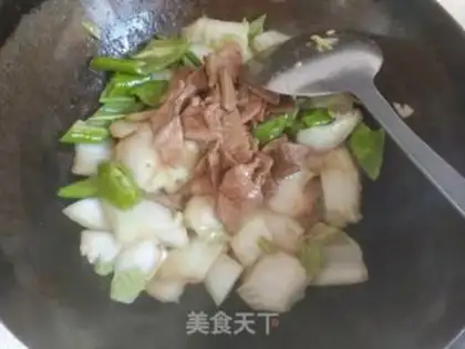 Make Big cabbage for the liver step 6