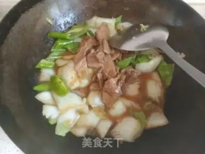 Make Big cabbage for the liver step 7