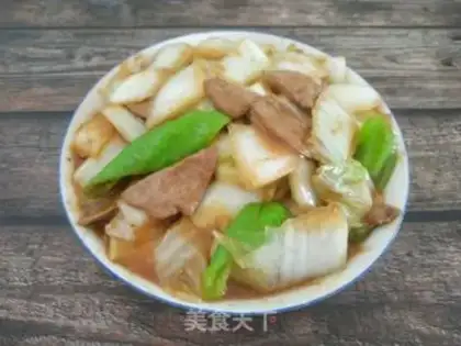 Make Big cabbage for the liver step 9
