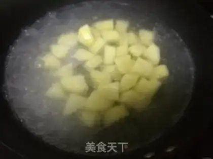 Make Chicken chest step 3