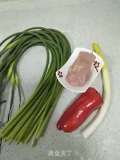 Make Garlic fried meat step 0