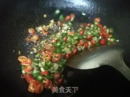 Make Chicken chest step 5
