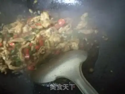 Make Chicken chest step 6