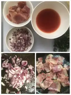 Make Roasted noodles step 2