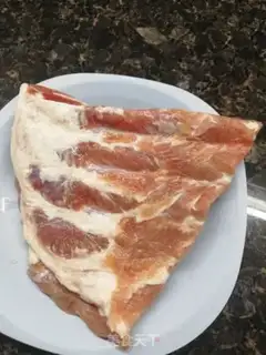 Make halogenated ribs step 2