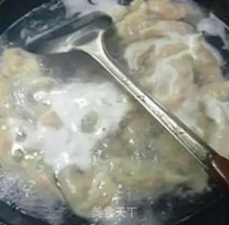 Make Carrot, hog dumplings step 9