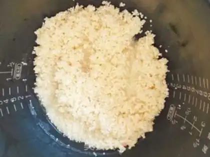 Make Breakfast with porridge step 0