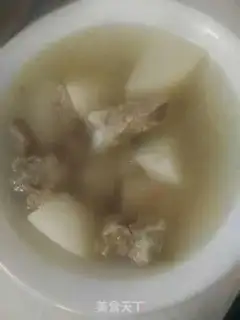 Make radish steak soup step 2
