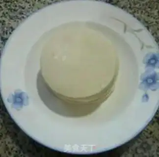 Make Tea mushroom pork dumplings step 0