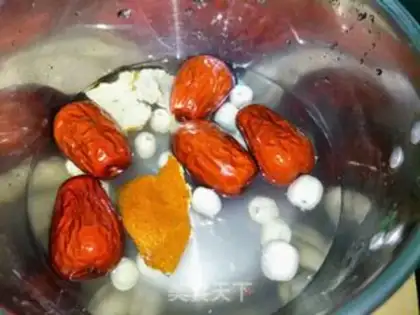 Make The cuisine lore soup step 3